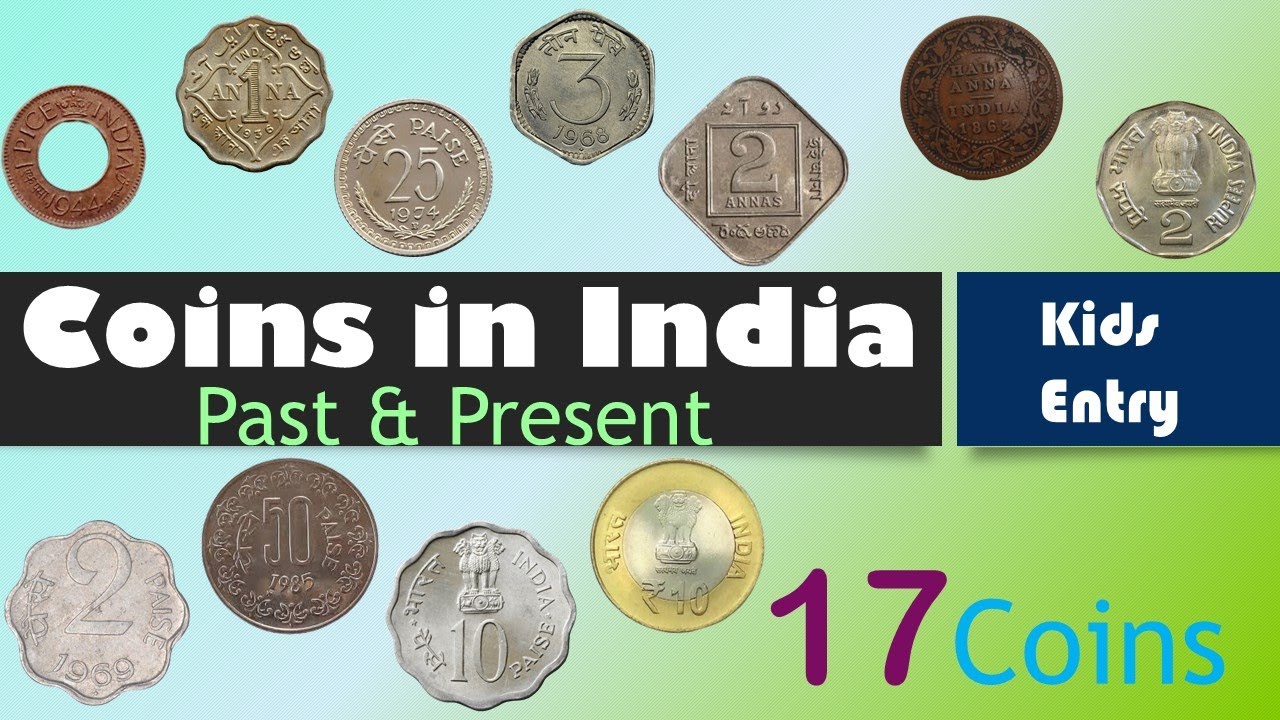 Coins in India|Indian old coins and new coins|Indian coins picture|History of Coins|Indian currency.