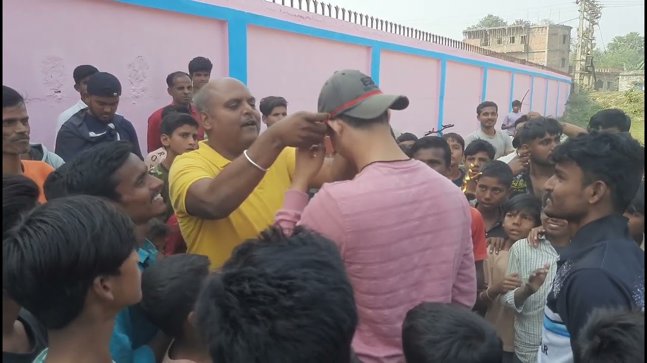 कुंवर प्रताप क्रिकेट टूर्नामेंट आयोजन पुरस्कार वितरित समारोह