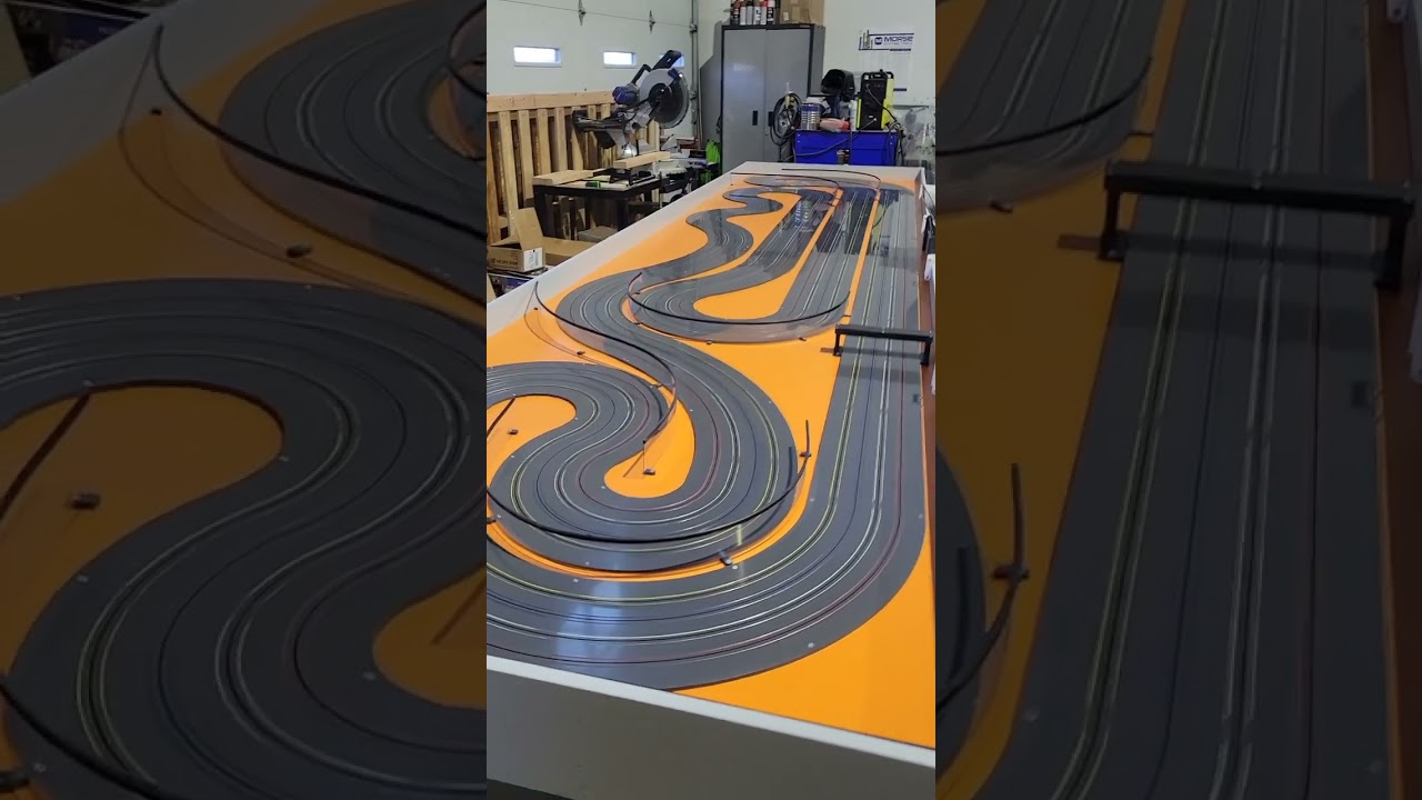 Fast HO slotcars