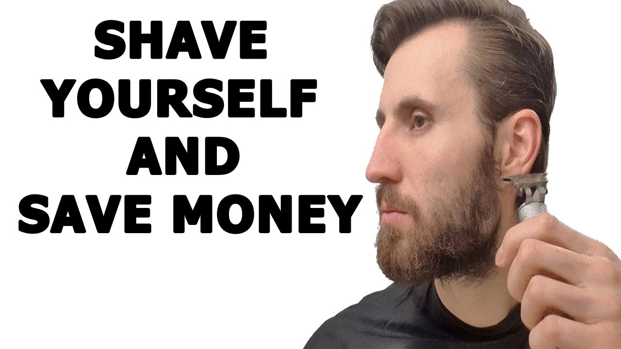 PLEASURE and RELAXATION in ONE | MY BARBER NEVER CHARGES ME | BEARD COSTS are REDUCED to a MINIMUM