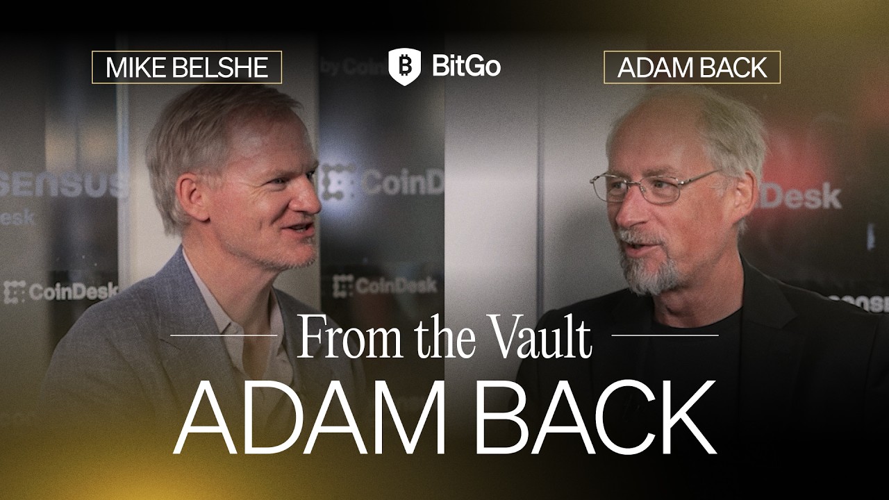Bitcoin's Technical Frontier with Mike Belshe and Adam Back