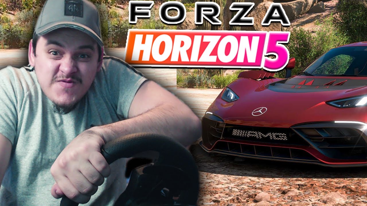 КАРАМ ТЕЖЪК МЕРЦЕДЕС | Forza Horizon 5