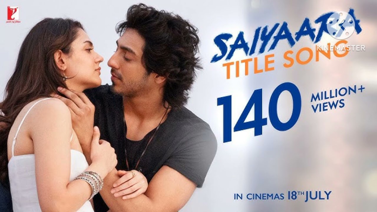 Saiyaara__Song--2025 ki_______love story #trending gana