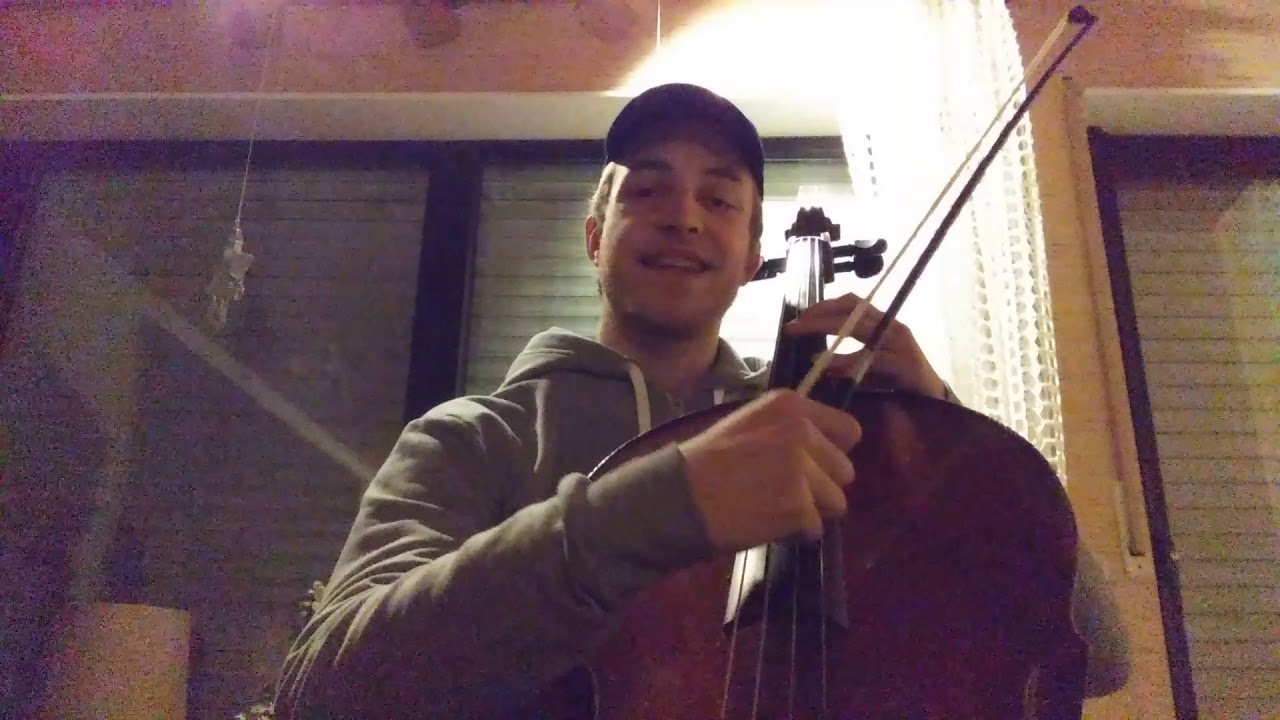 Eminem - Lose Yourself (Cello Cover by Jay Mind)
