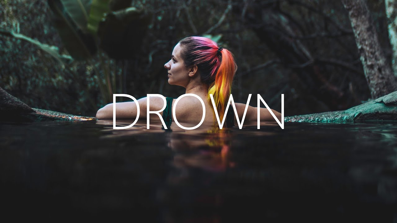 4URA & Stella Key - Drown (Lyrics)