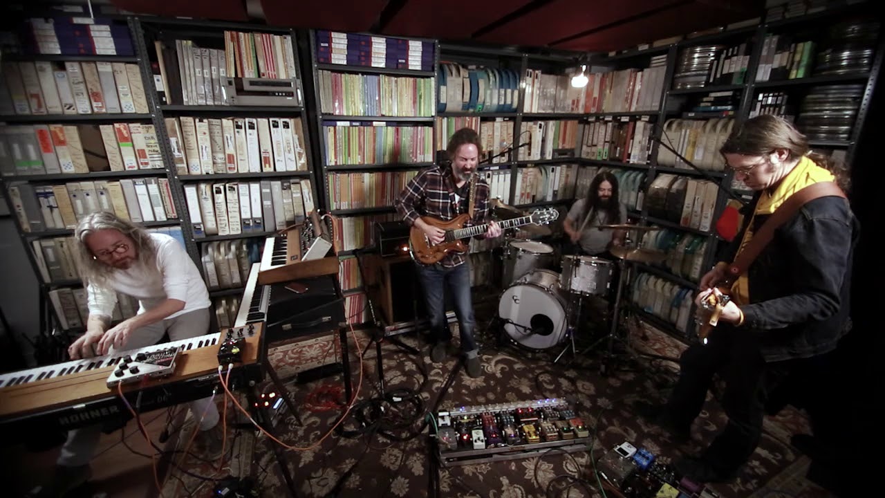 Circles Around the Sun - Halicarnassus - 1/14/2019 - Paste Studios - New York, NY