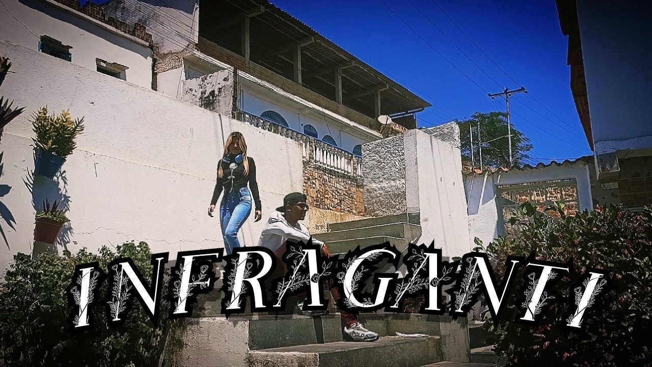 Andr&eacute;s War - Infraganti (Official Video)