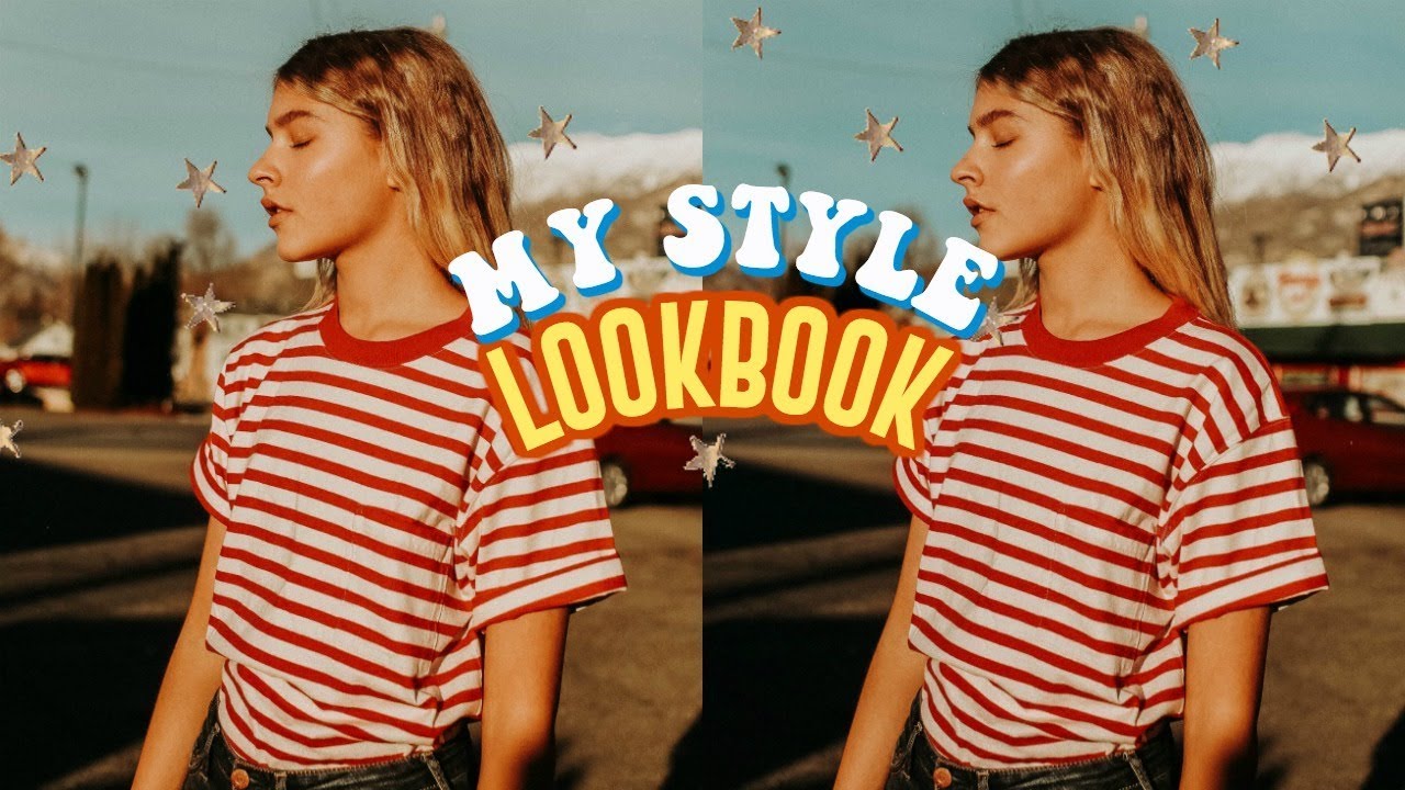 MY STYLE LOOKBOOK | Marla Catherine