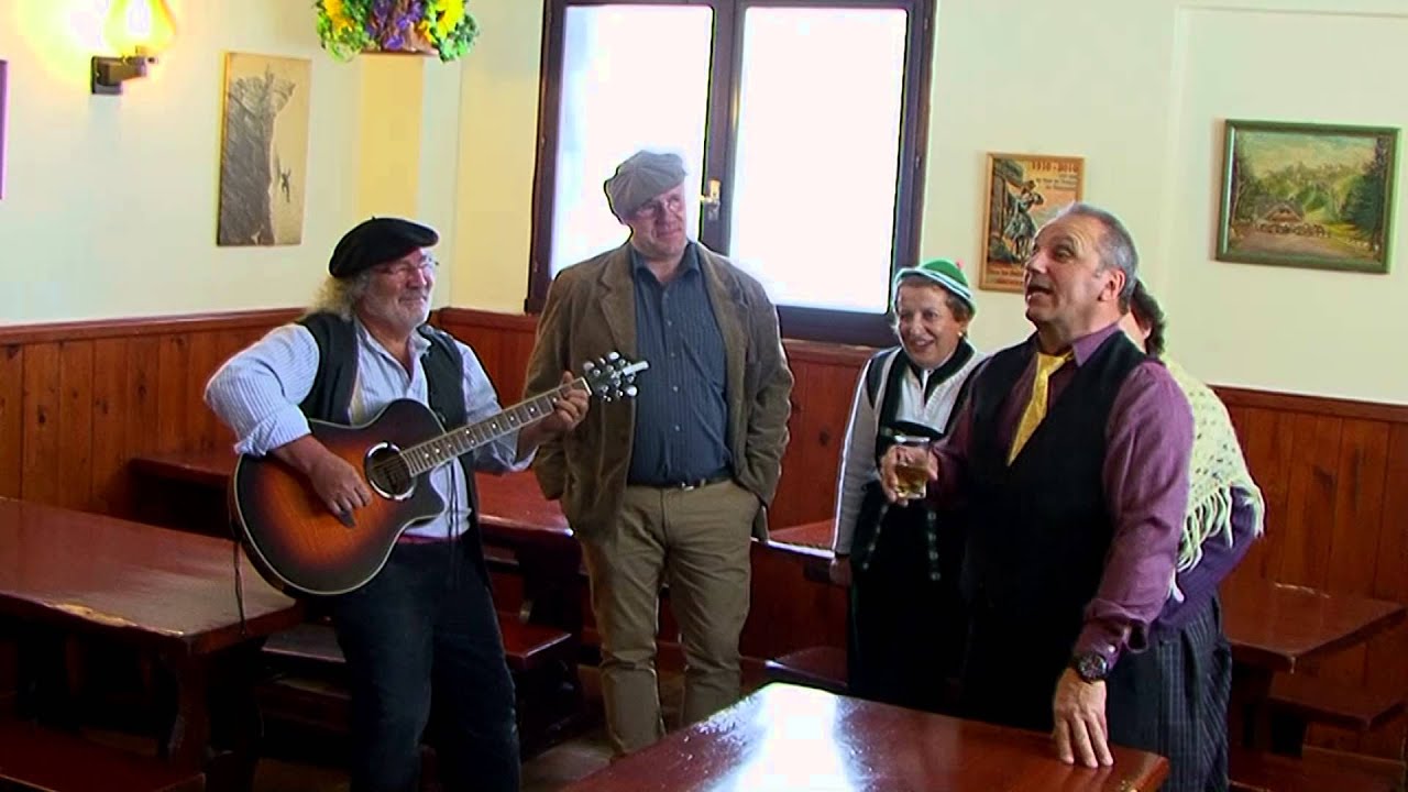 Les Bandoulès chez Louisette au Lienz à Barèges