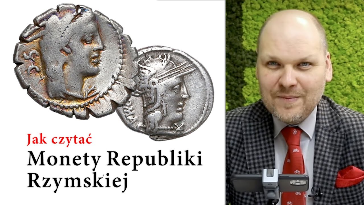 Jak czytać monety Republiki Rzymskiej