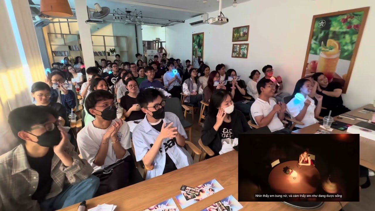 [REACTION] ABCD - NAYEON REACTION BY VIETNAMESE ONCE