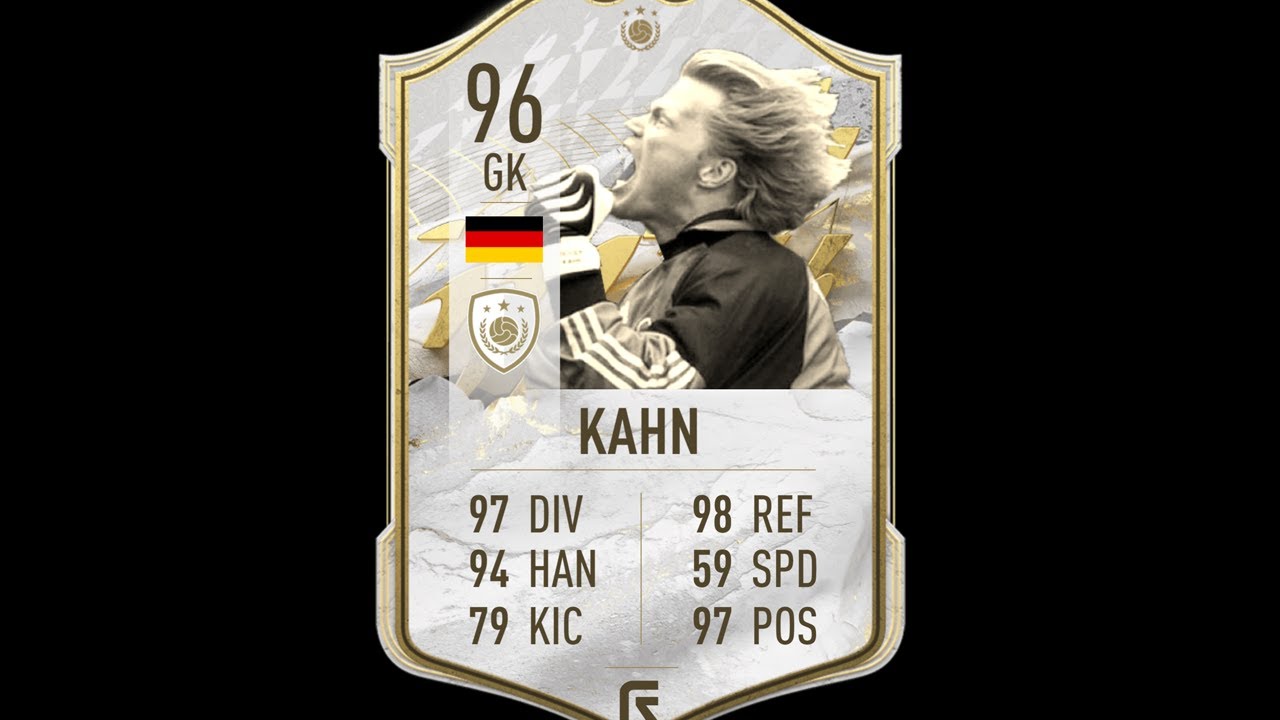 FIFA SADDEST FUTURE ICON 😥😯