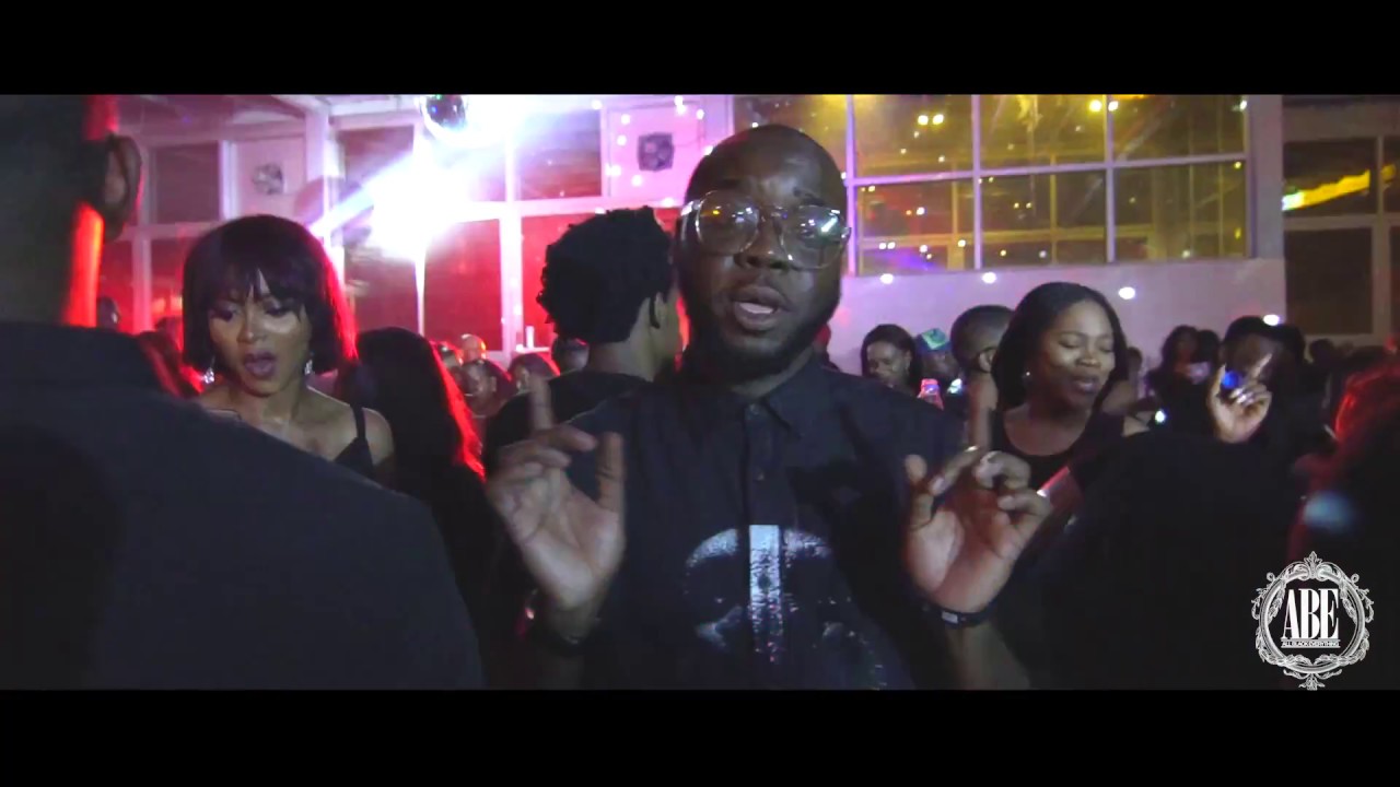 All Black Everything- ABE 2016 Recap- Sponsored by Hennessy