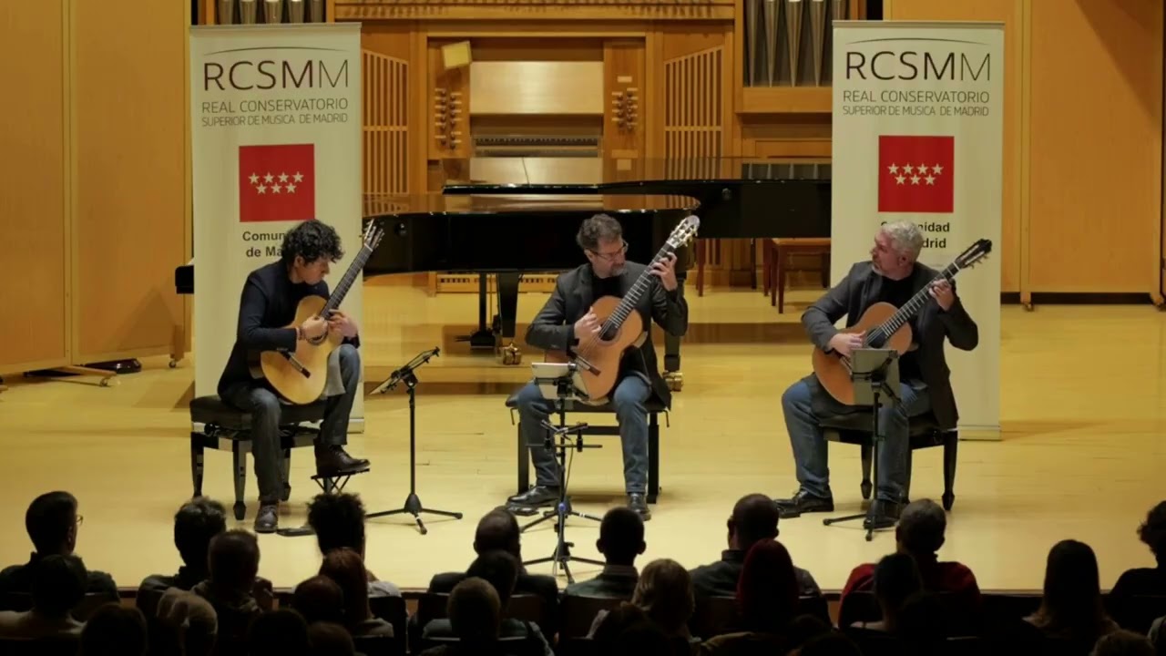 EL COLOSO BY EDUARDO MORALES-CASO PERFORMED BY TRANSSONUS ENSEMBLE