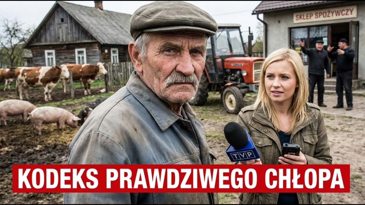 Kodeks Prawdziwego Chłopa 💪 Zasady, których nikt dziś nie uczy