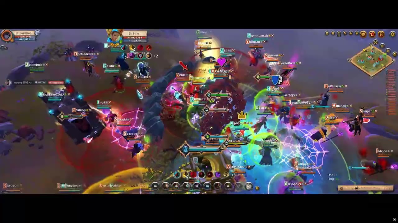 HAVOX VS SUBUTAI ╽Longbow