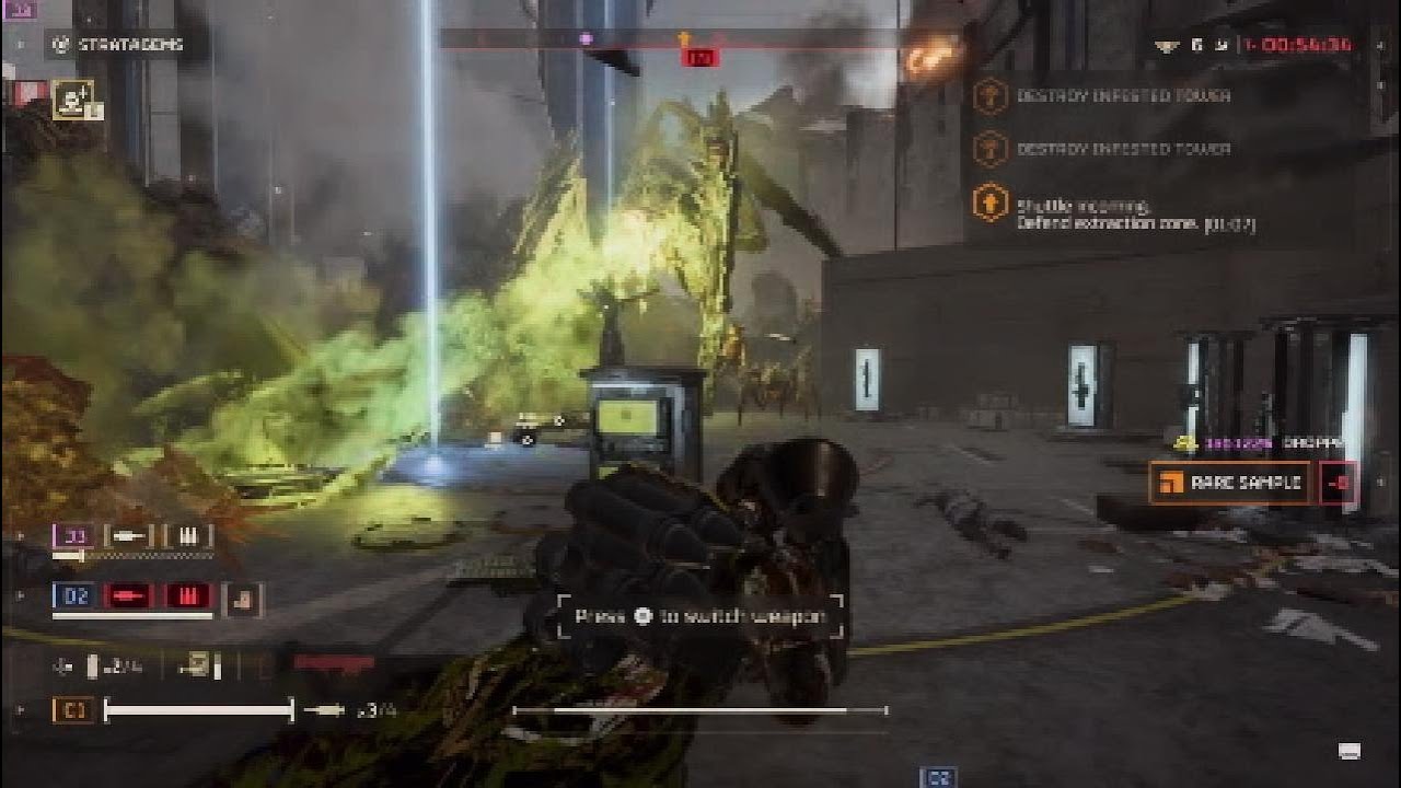 Helldivers 2 With Friends Pt44