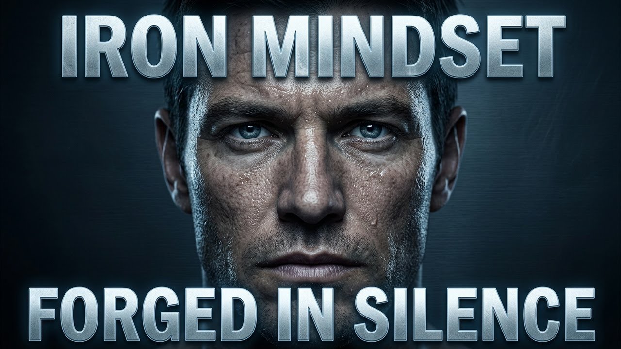 Silence Builds Champions | Iron Mindset Motivation