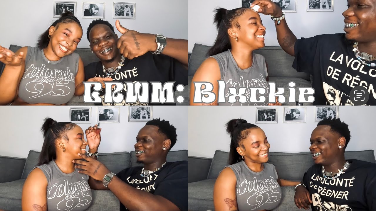 GRUM EP.2 : ​⁠@blxckie_somnyama