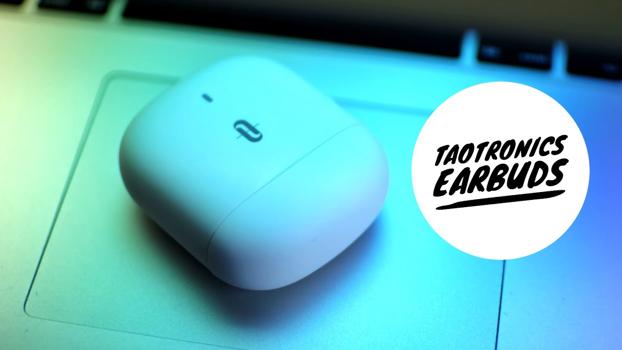 Taotronic Earbuds  - Review
