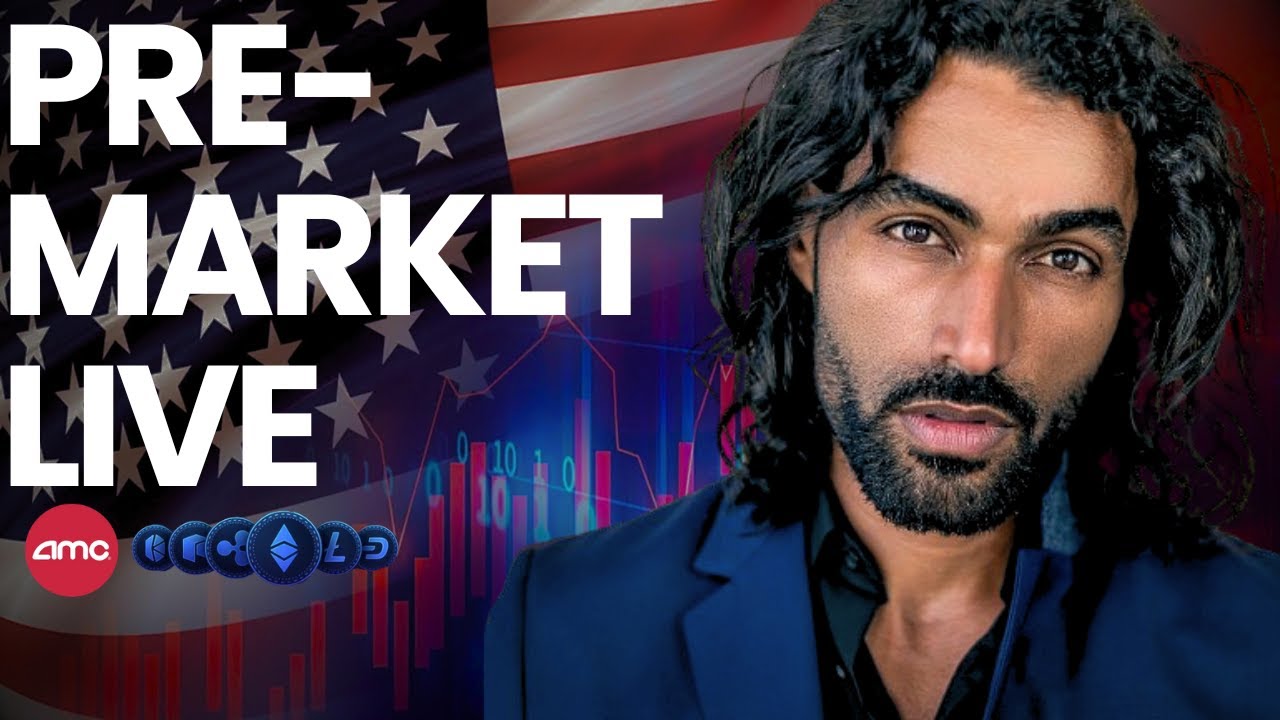 🛑 Live Trading  US STOCK- GME Squeeze  - Tuesday   Session 🚀