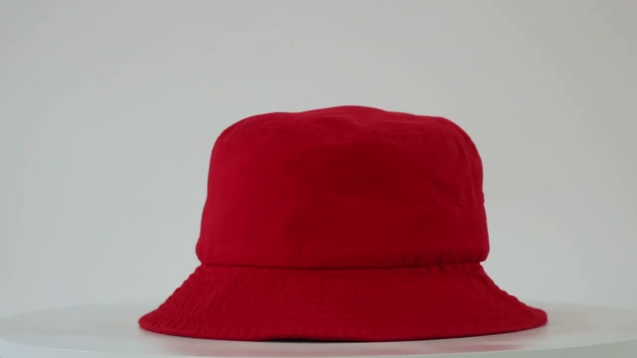 Custom Bucket Hat by HatPublic | #BucketHat #CustomHat #HatPublic