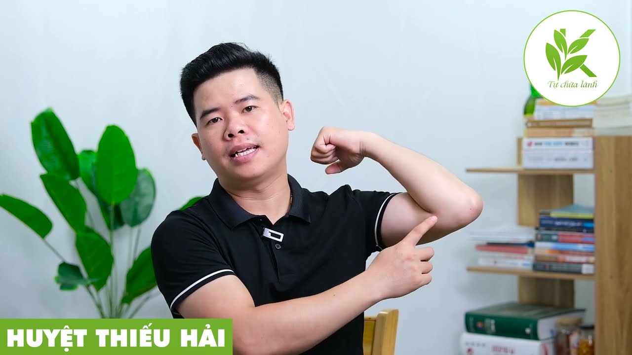 Trước Khi Ngủ Bấm Huyệt Này Tim Khoẻ Huyết Áp Ổn Định An Tâm Ngủ Ngon Đến Sáng | TCL