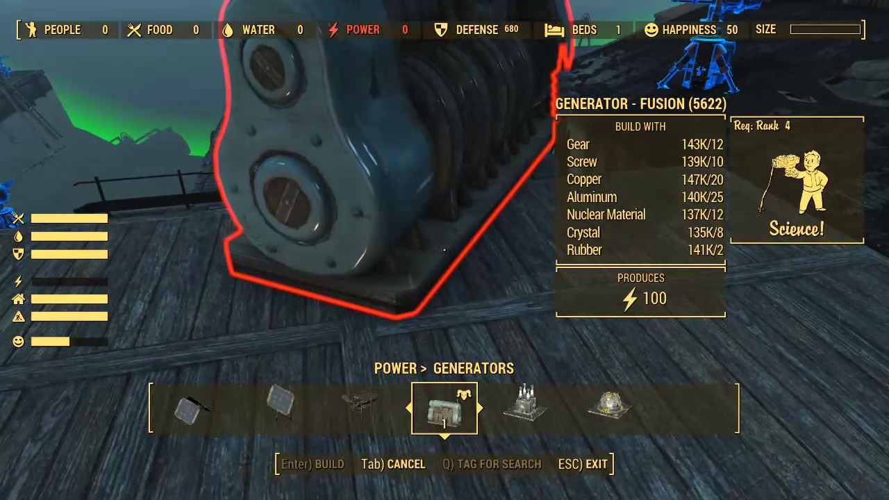 Secure Item Storage - Keep your Settlers from Stealing