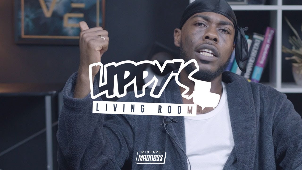 Lippy's Living Room Ep.10: The different Endz in London | @MixtapeMadness