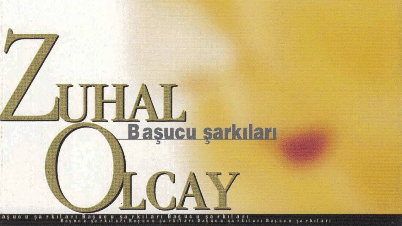 Zuhal Olcay - Beni Benimle Bırak / Başucu Şarkıları (Official audio) #adamüzik