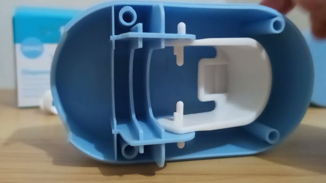 Dispensador Push de Betterware
