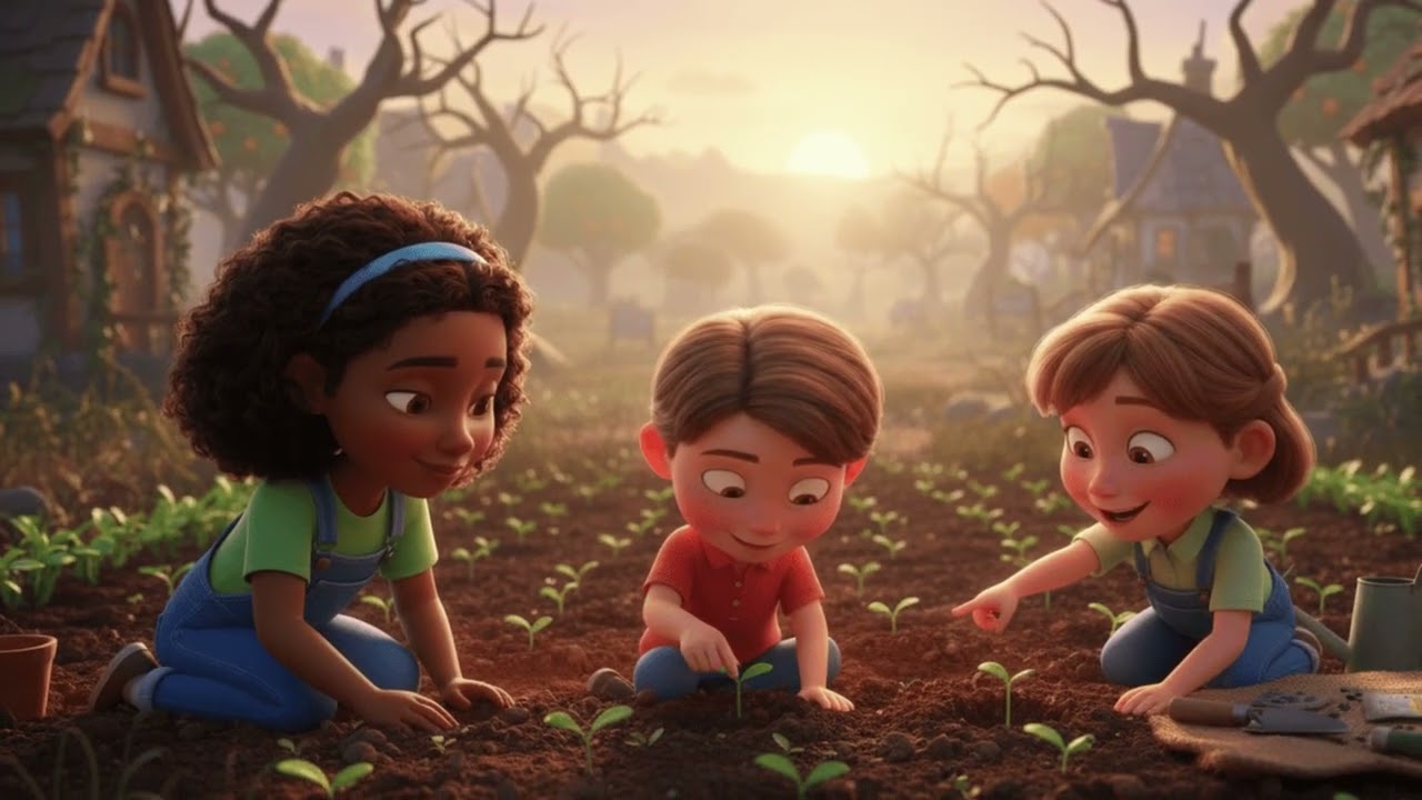 Nora and The Magic of One seed