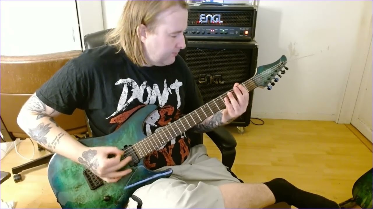Still Remains - The Worst Is Yet To Come , Guitar Cover 2025