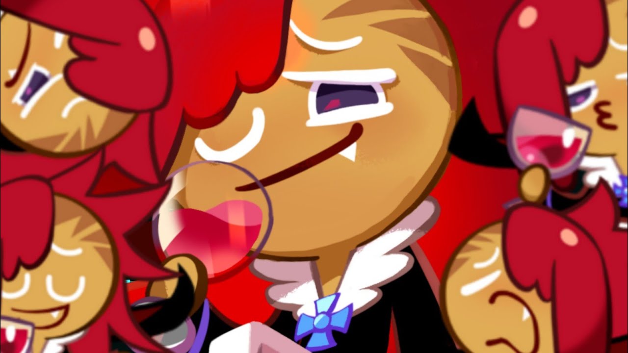 anything for vampire cookie | Cookie Run: Kingdom
