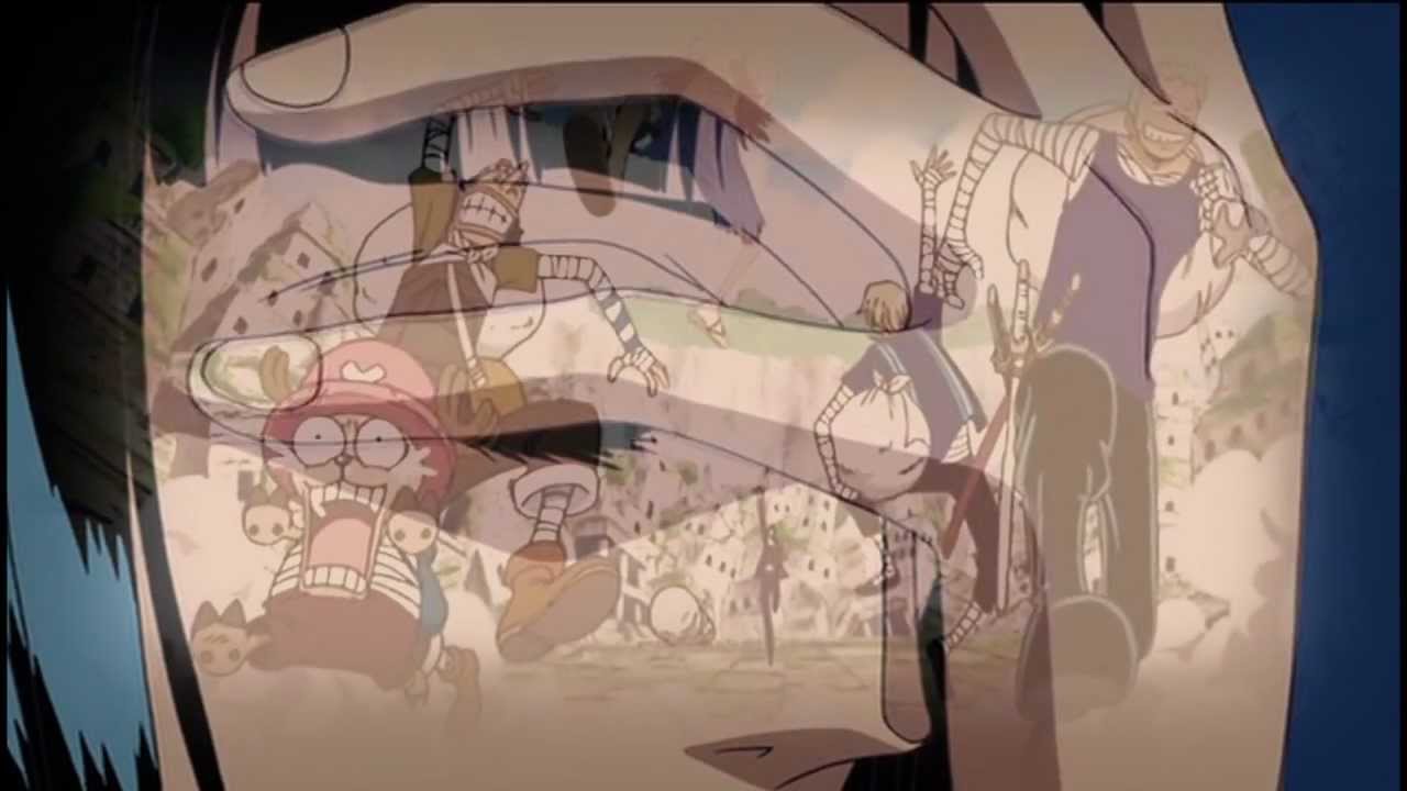 Robin's Paradise (One Piece AMV)