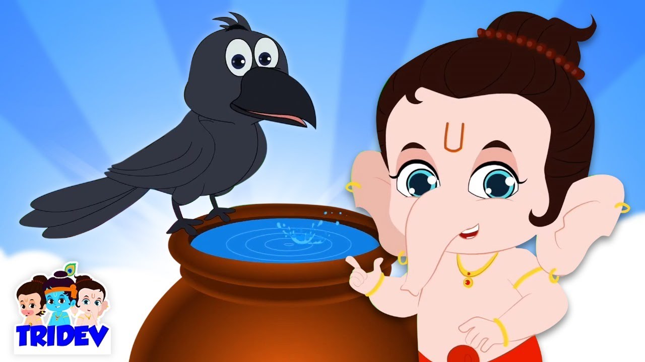 Ek Kauwa Pyasa Tha, Chuhiya Rani + Best of Hindi Songs for Kids and Nursery Rhymes