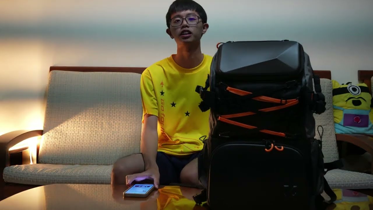 新包開箱測試 K&F Concept kf13 107