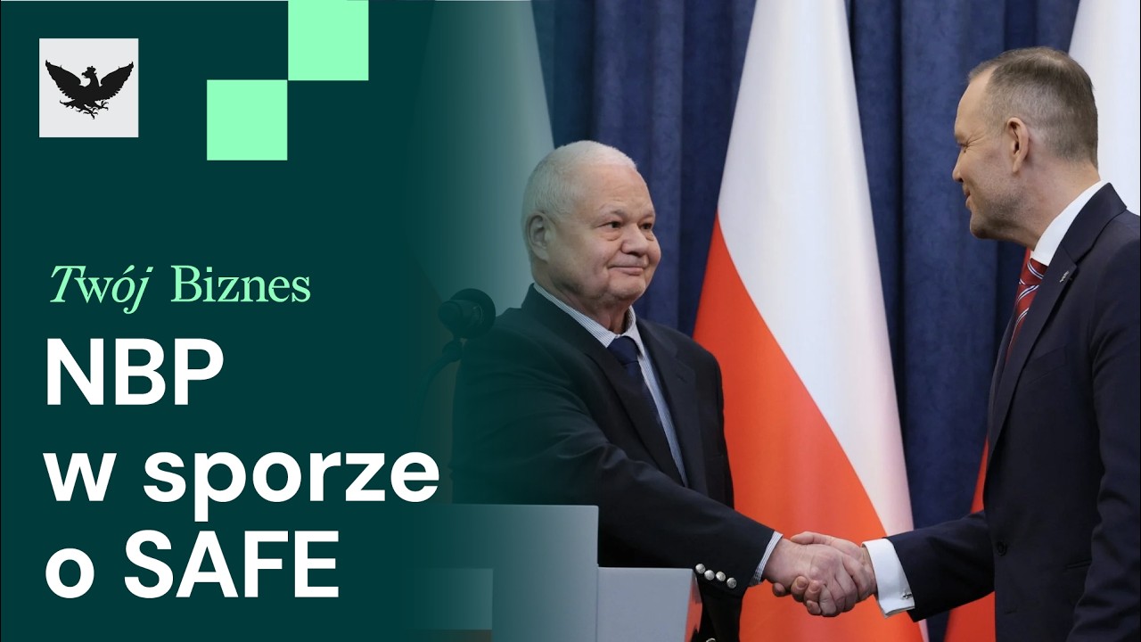 Polski SAFE i NBP, stabilizacja ceny gazu, plan gospodarczy Pekinu