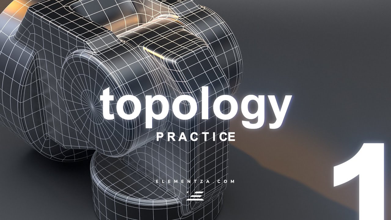 Hard Surface Topology Made Simple