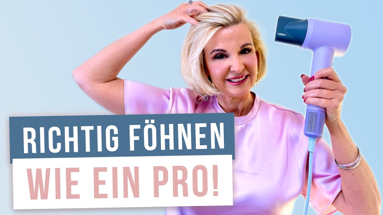 Volumen - Boost für kurze Haare mit beliebten Drogerie Produkten
