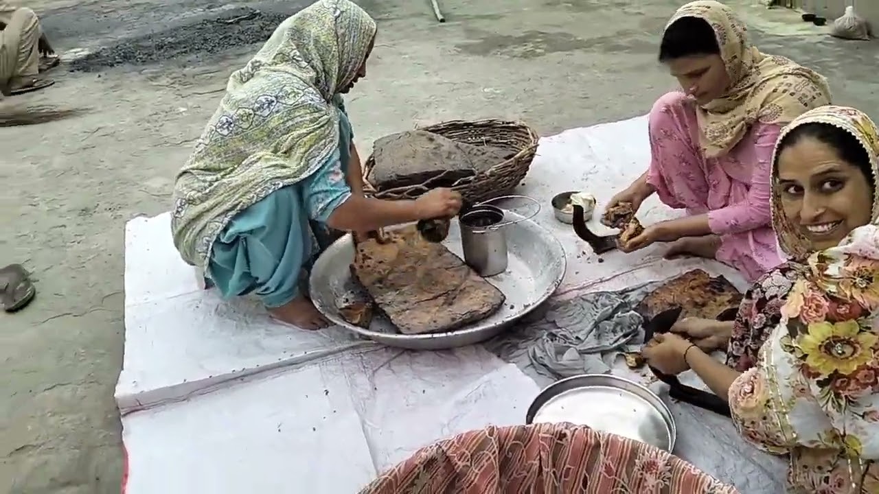 ਪੀਰਾਂ ਵਾਲੇ ਬਾਬੇ ਦਾ ਲਾਇਆ ਰੋਟ 🙏🙏