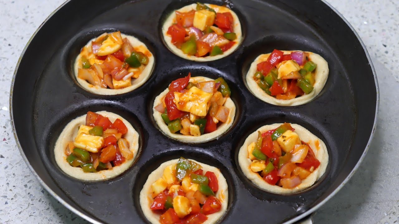 Unique Snacks Recipe | Easy Snacks Recipe | Kids Special Snacks | Evening Snacks Recipe | Snacks