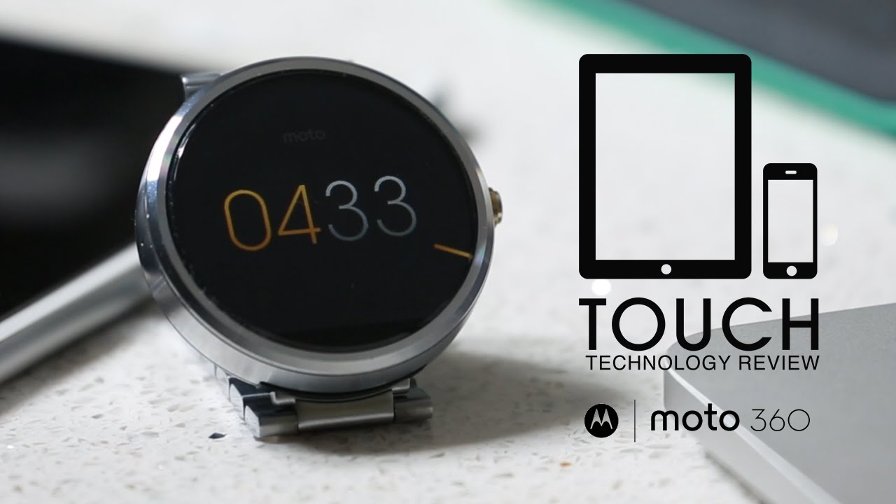 How to connect the Moto 360 to your iPhone - Instructions & Review