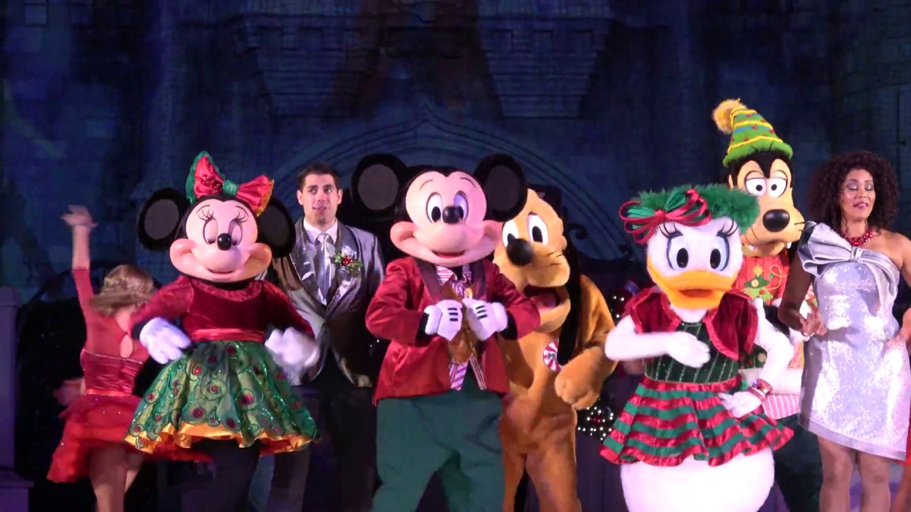 Mickey's Most Merriest Celebration (2017)