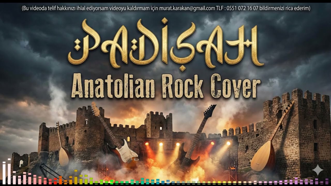 Padişah  (Anatolian Rock Cover)