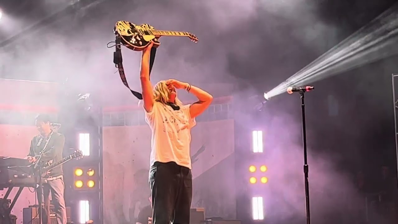 Switchfoot - Meant to Live - Live in Dallas