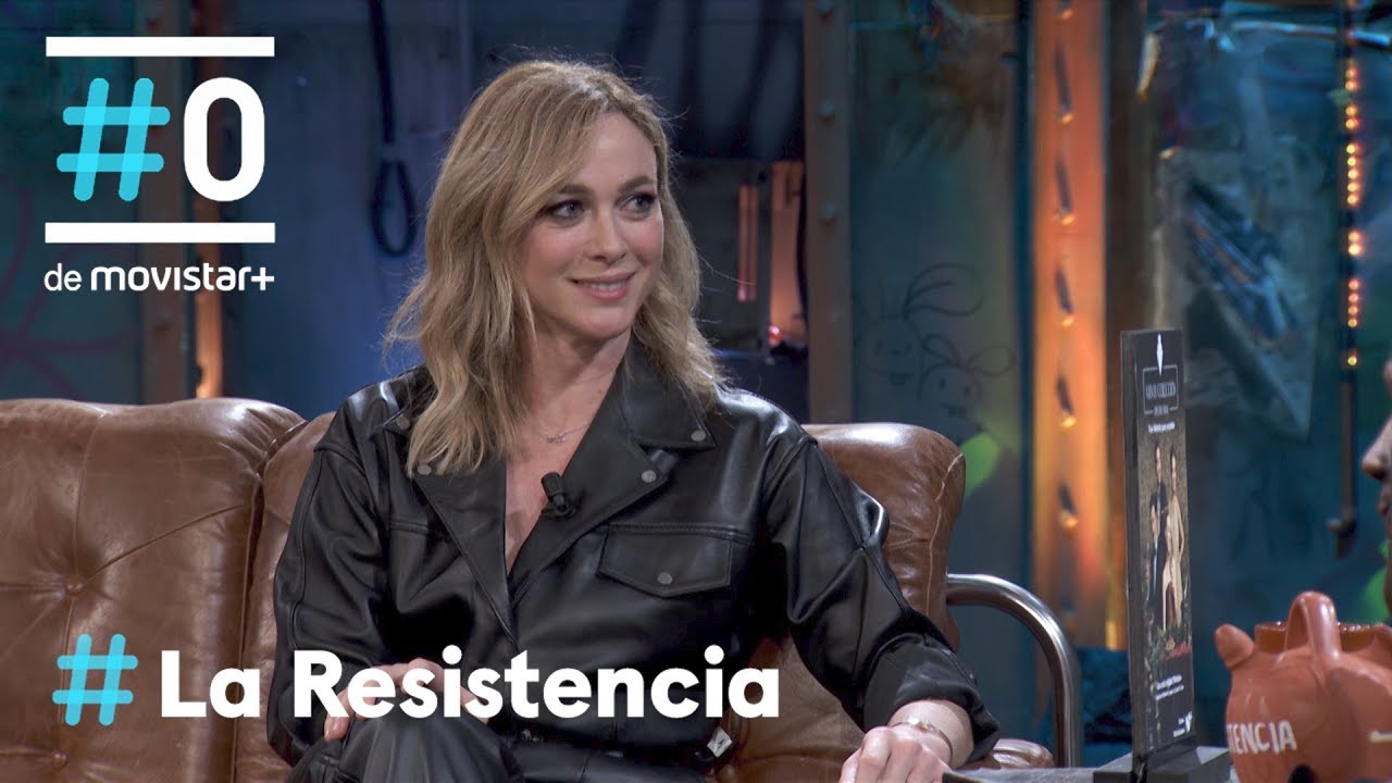 LA RESISTENCIA - Entrevista a Marta Hazas | #LaResistencia 17.12.2019
