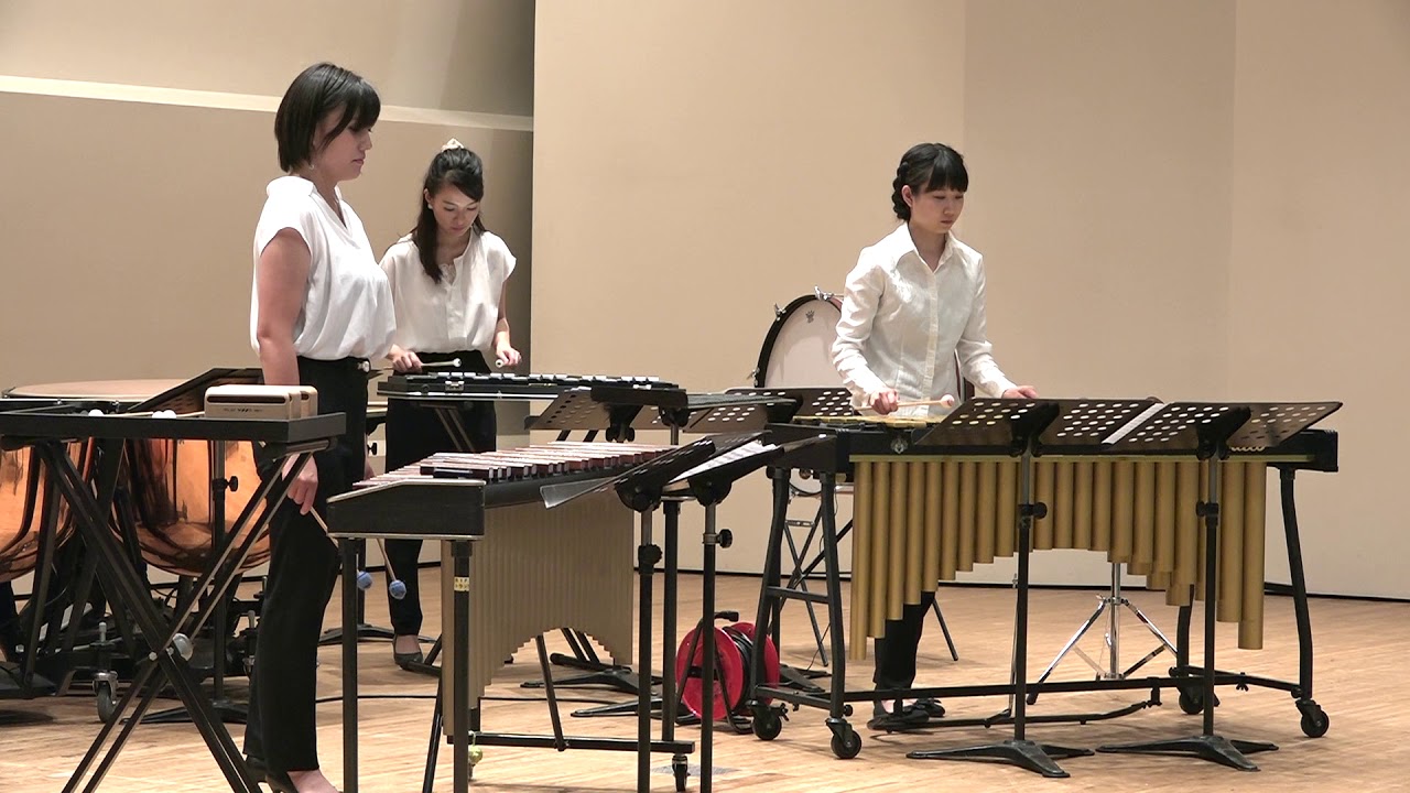 [Perc5] 蟲の聲（ムシノコエ）/   濵口大弥 / Bugs Song by Daiya Hamaguchi