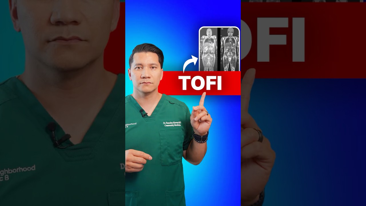 Why Normal Weight Doesn&rsquo;t Mean Healthy