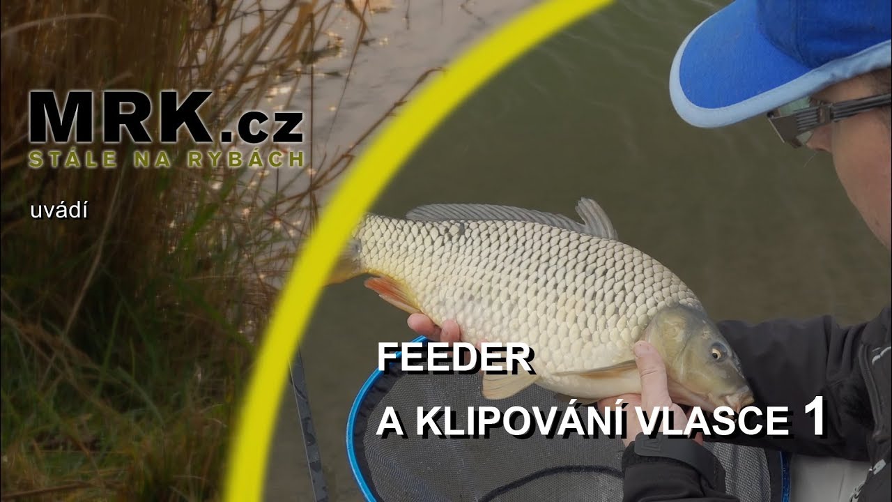 Feeder a klipování vlasce 1